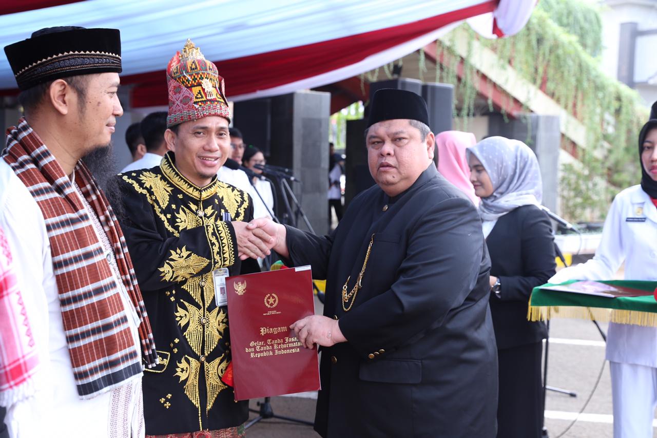 20190817 Satyalancana Karya Satya Pegawai Teladan 2019 7