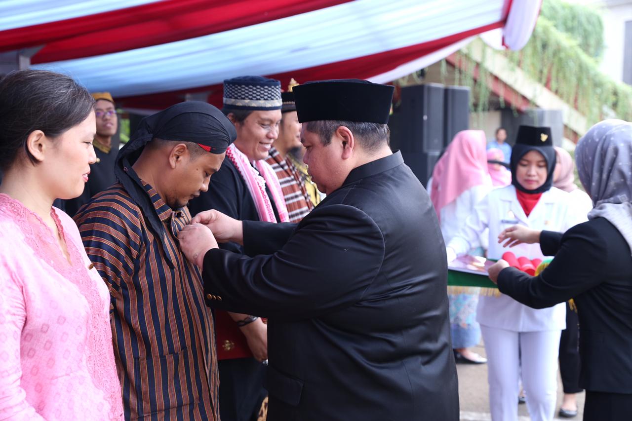 20190817 Satyalancana Karya Satya Pegawai Teladan 2019 7