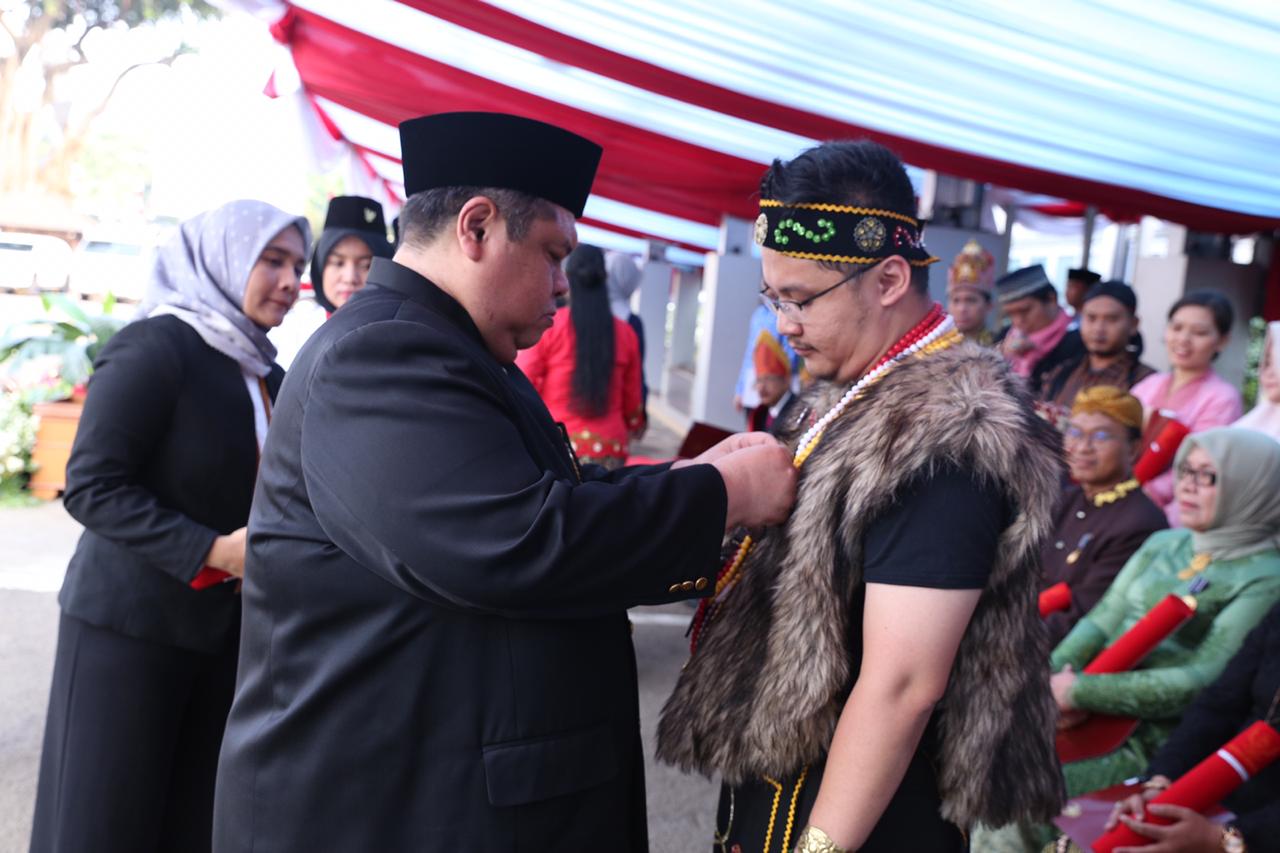 20190817 Satyalancana Karya Satya Pegawai Teladan 2019 7