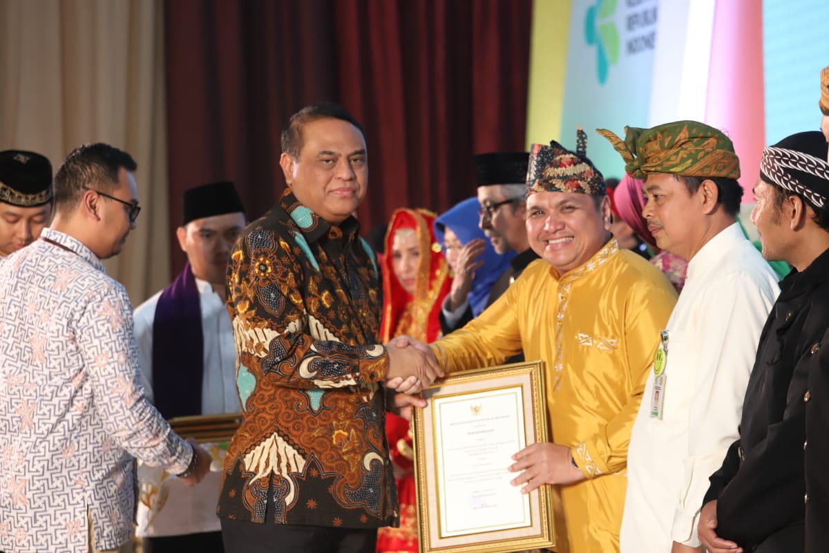 20190821 Menteri Penghargaan Publikasi dan Pelayanan Publik Kemenkes 9