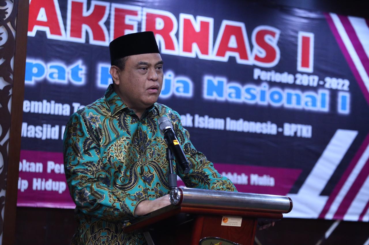 20190823 Rakernas BPTKI 1