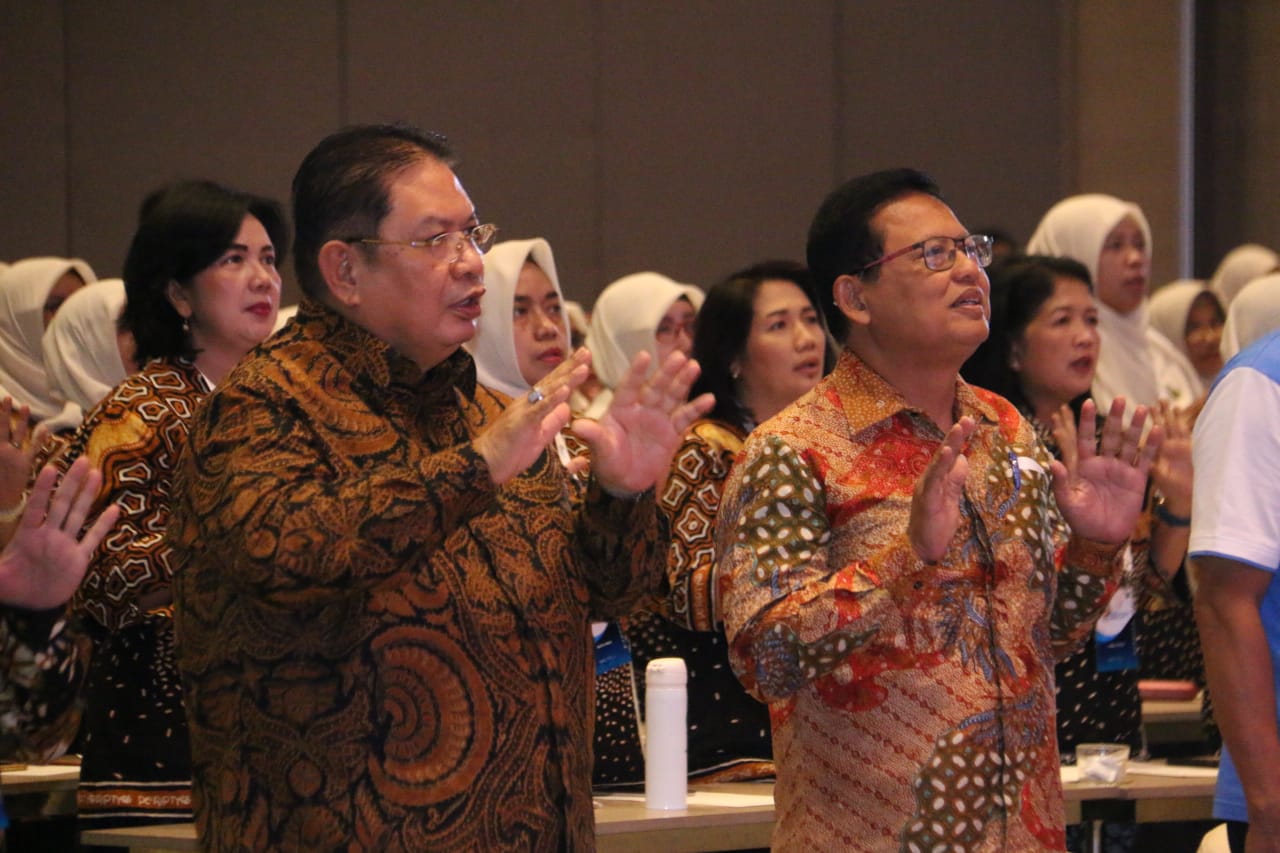 20190823 Rapat Kerja Taspen 1
