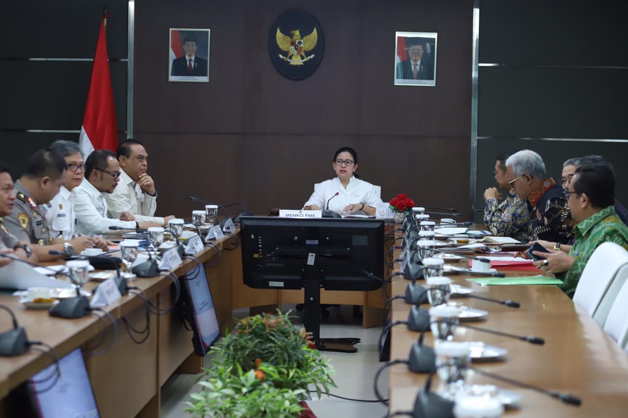 20190827 Menteri Rapat Tingkat Menteri 1