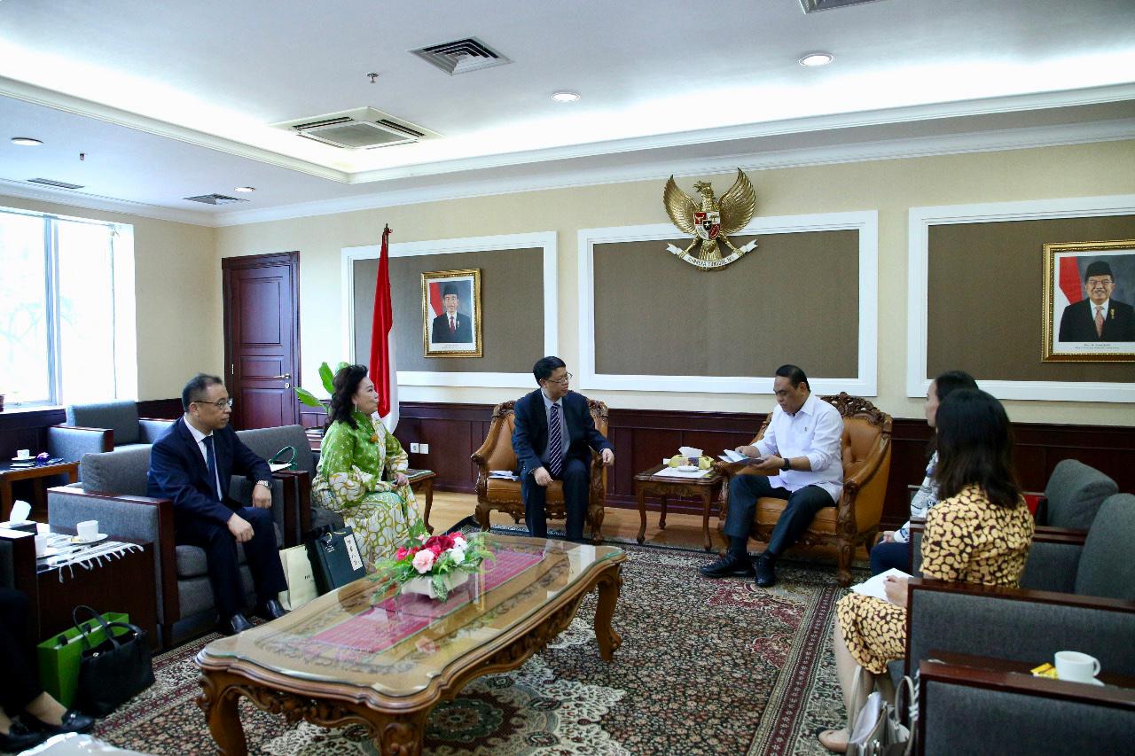 20190903 Audiensi Indonesian Diaspora Network China 7
