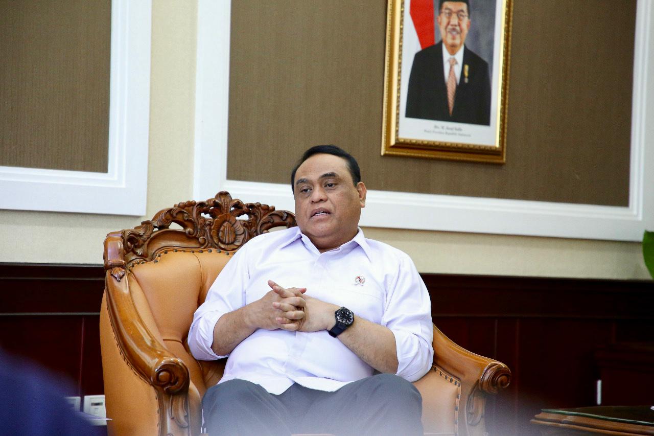 20190903 Audiensi Indonesian Diaspora Network China 7