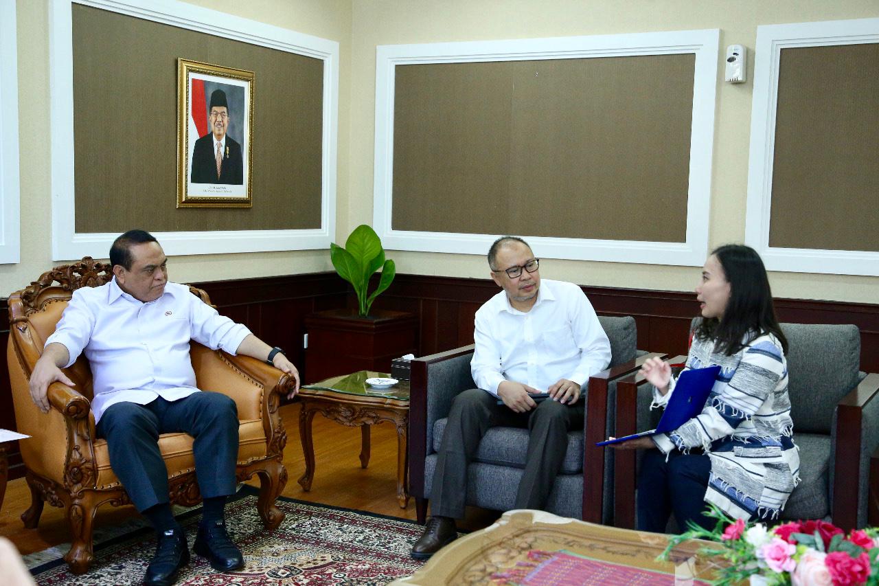 20190903 Audiensi Indonesian Diaspora Network China 7