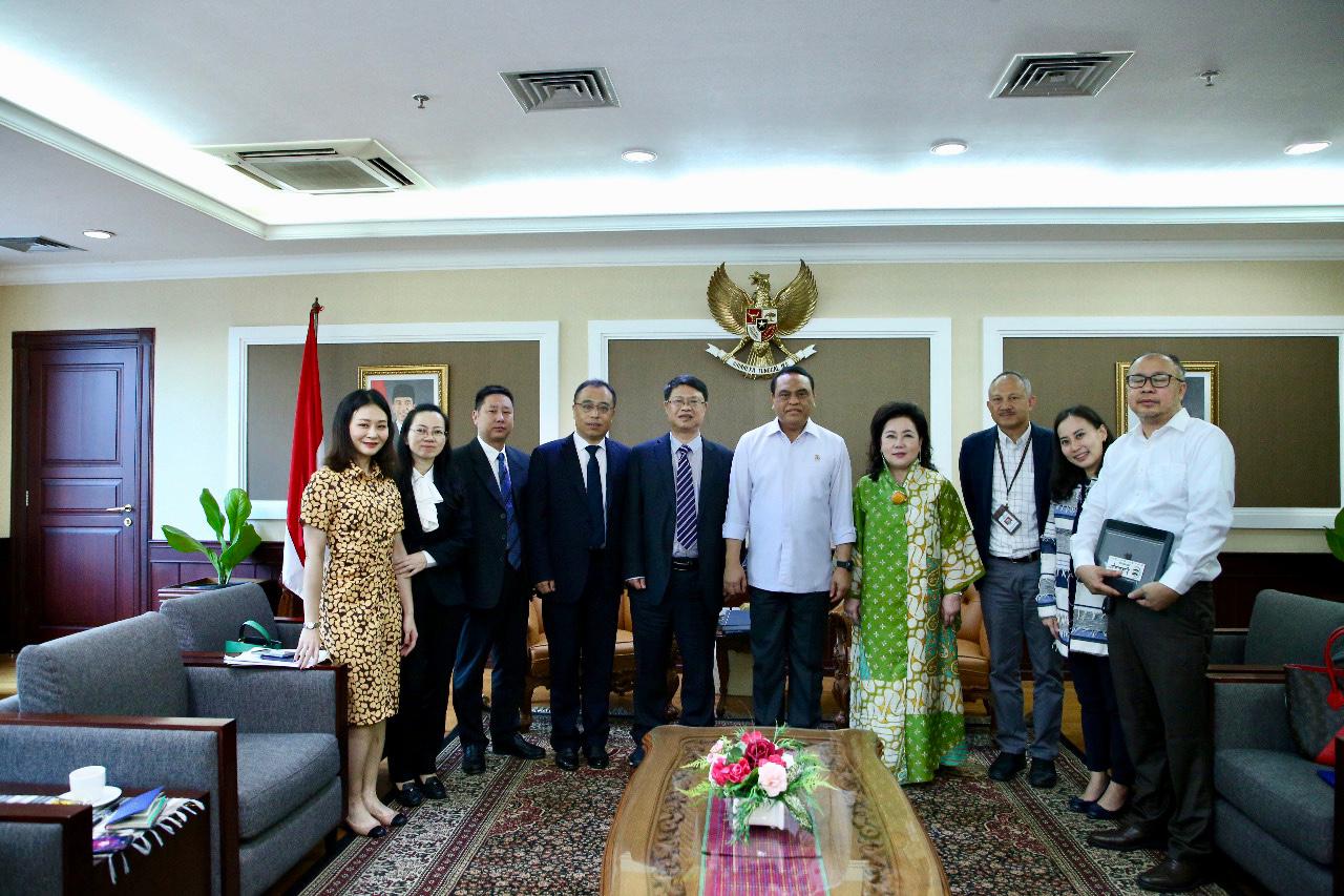 20190903 Audiensi Indonesian Diaspora Network China 7