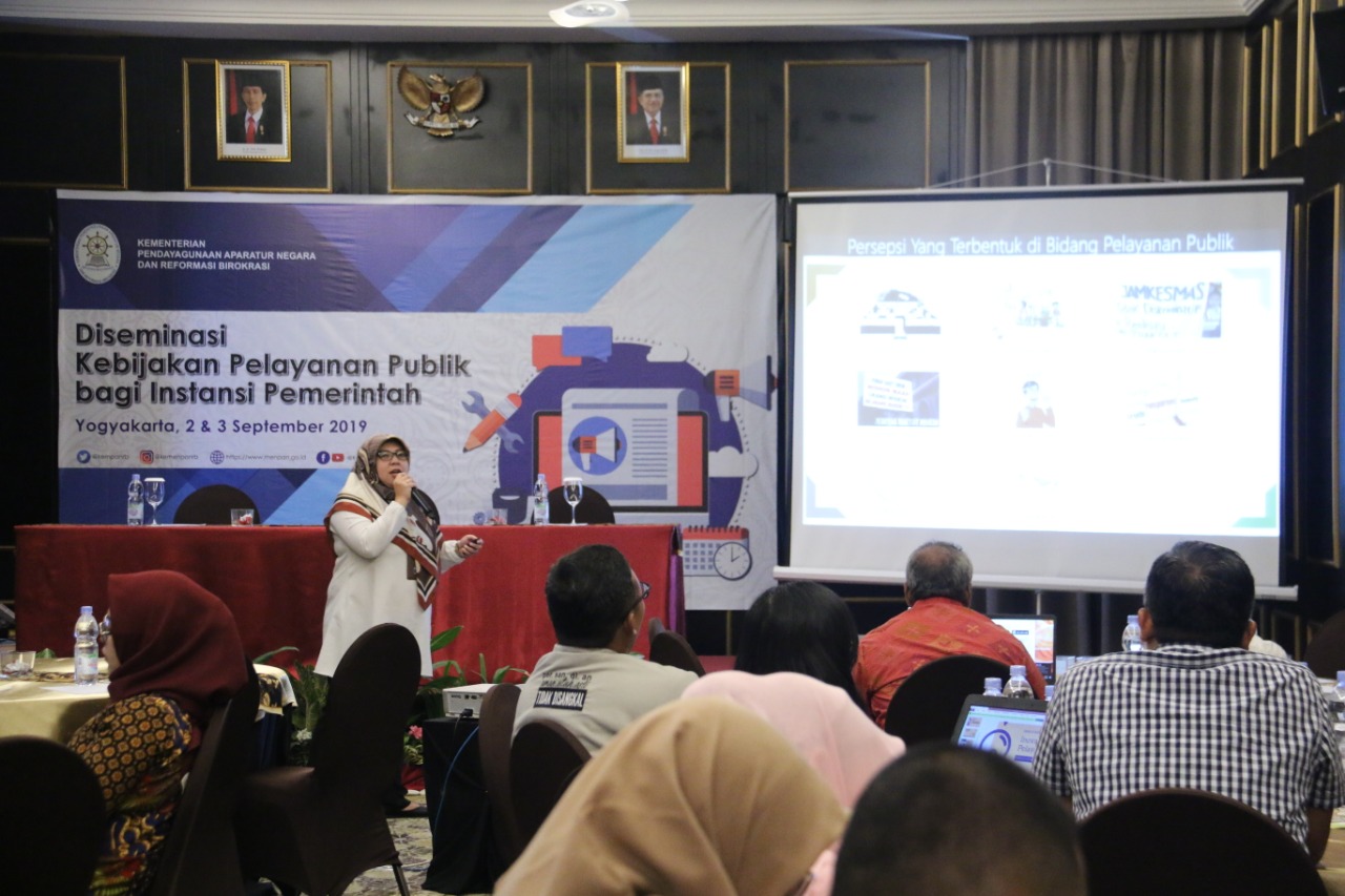 20190903 Diseminasi Kebijakan Pelayanan Publik ke 2 8