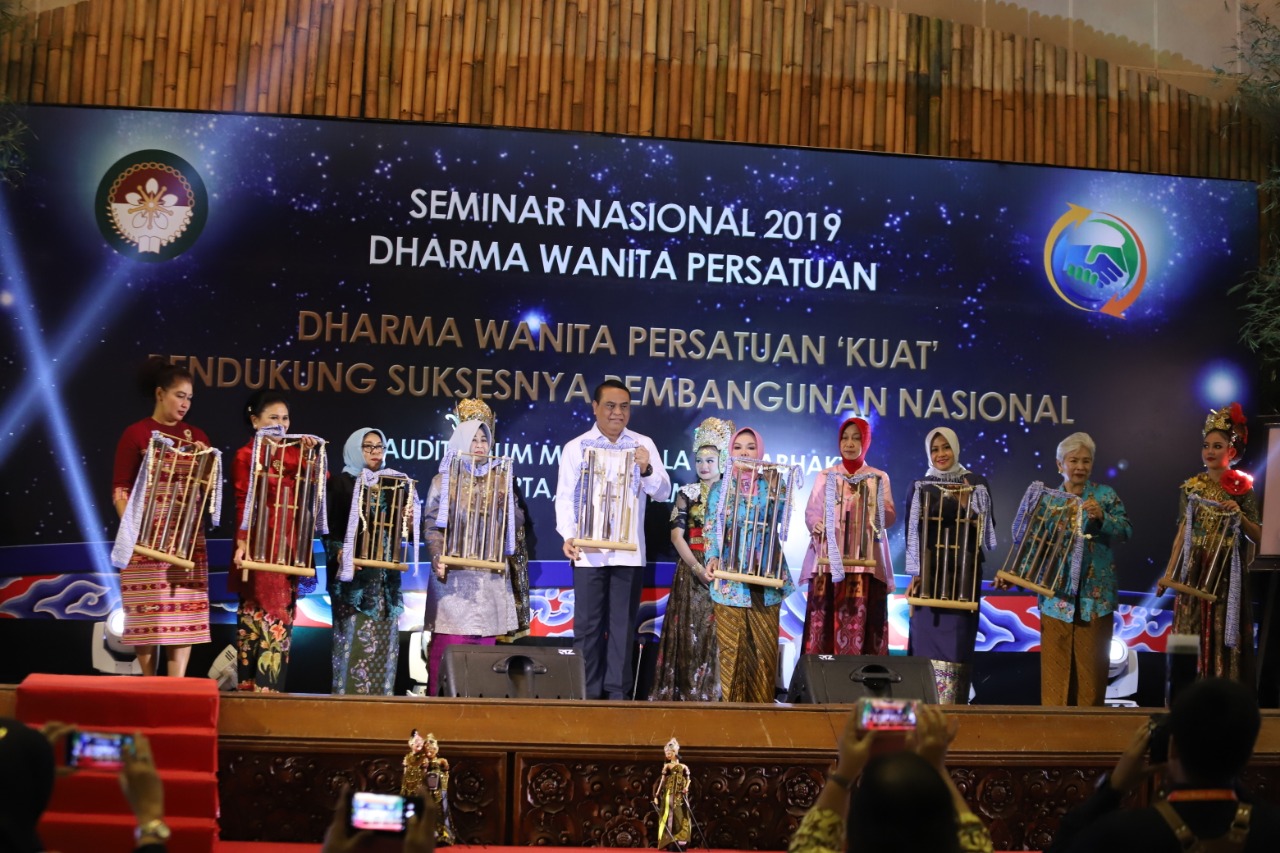 20190903 Menteri DWP 1