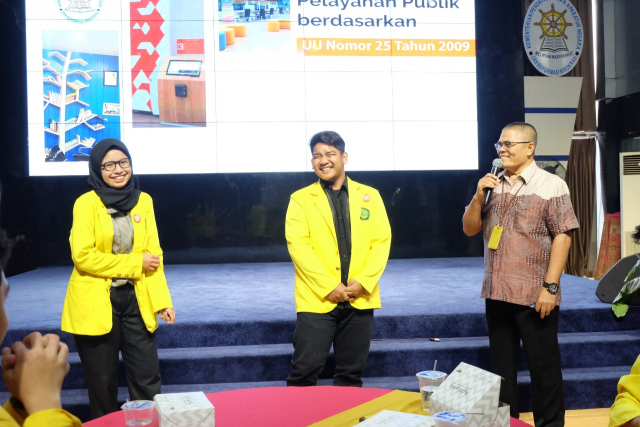 20190905 Kunjungan Mahasiswa Universitas Siliwangi 1