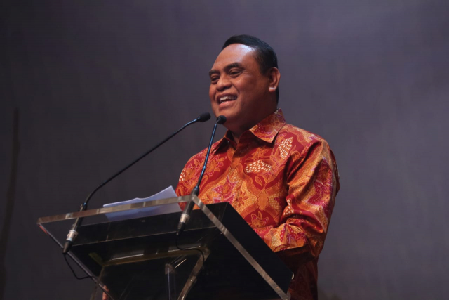20190905 Menghadiri Gemilang Perpustakaan Nasional RI 2019 9