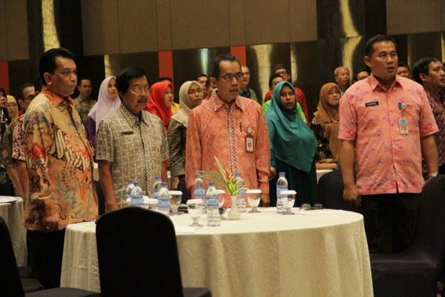20190905 Rapat Koordinasi dan Bimbingan Teknis Penerapan Peraturan Menteri PANRB Nomor 19 tahun 2018 2