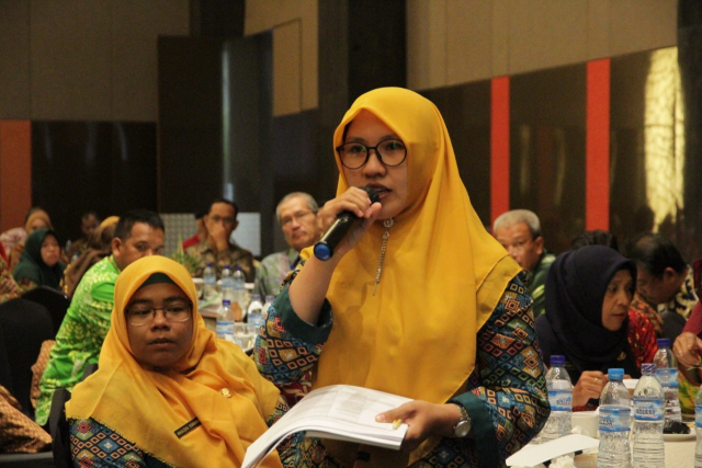 20190905 Rapat Koordinasi dan Bimbingan Teknis Penerapan Peraturan Menteri PANRB Nomor 19 tahun 2018 2