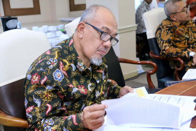 20190905 Wawancara Seleksi Terbuka Calon Anggota Komisi Aparatur Sipil Negara Hari Kedua 1