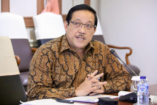 20190905 Wawancara Seleksi Terbuka Calon Anggota Komisi Aparatur Sipil Negara Hari Kedua 1
