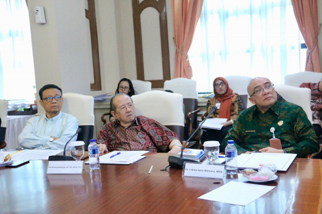 20190905 Wawancara Seleksi Terbuka Calon Anggota Komisi Aparatur Sipil Negara Hari Kedua 1