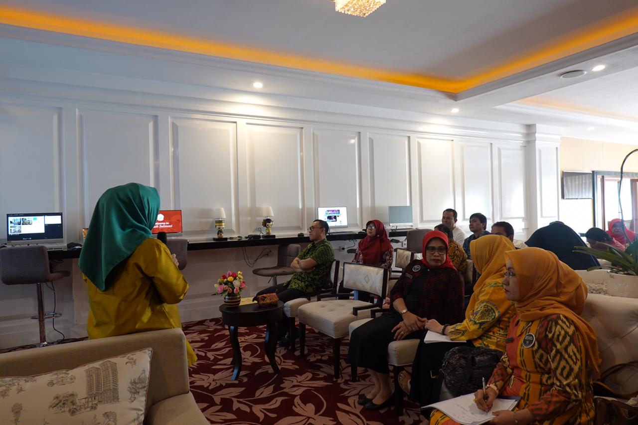 20190906 Pendampingan Pembangunan MPP Pemprov Sulsel dan Pemkot Makassar 6