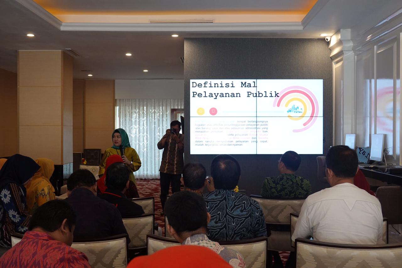 20190906 Pendampingan Pembangunan MPP Pemprov Sulsel dan Pemkot Makassar 6