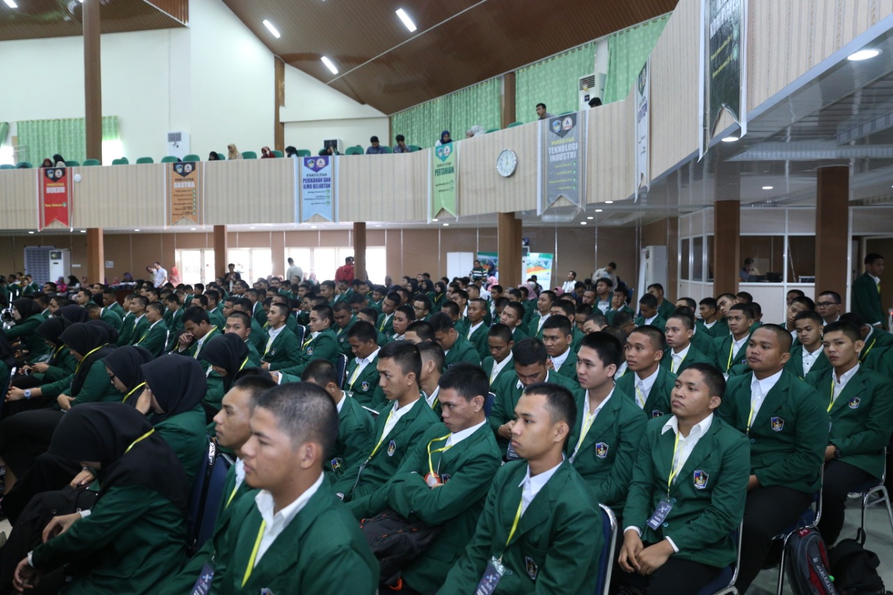 20190909 Menteri Kuliah Umum UMI 9