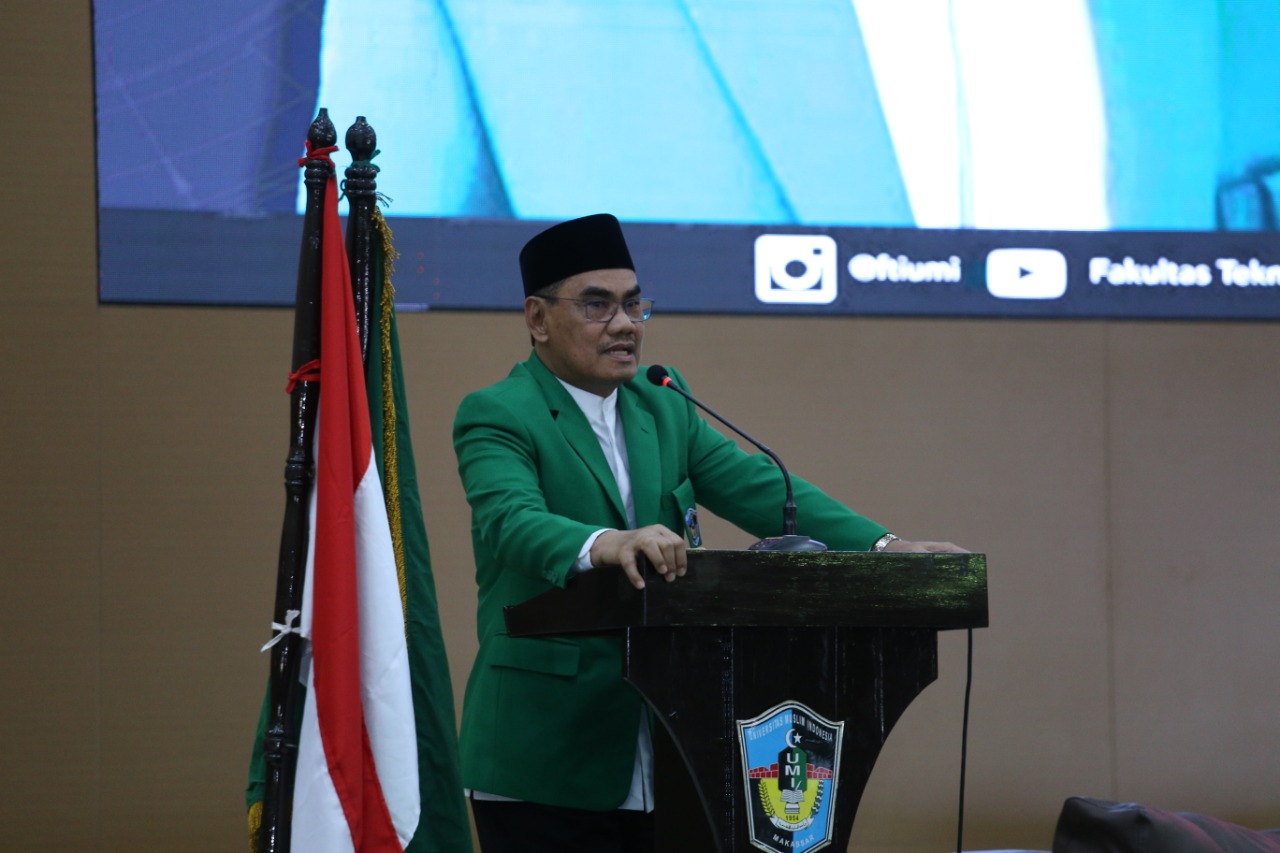 20190909 Menteri Kuliah Umum UMI 9