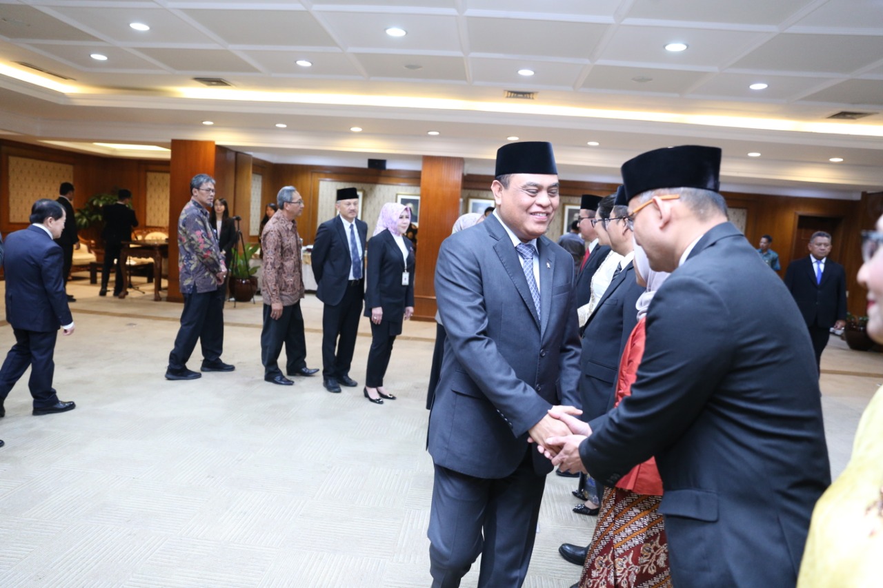 20190912 Pelantikan Pejabat Tinggi Madya dan Pratama 7