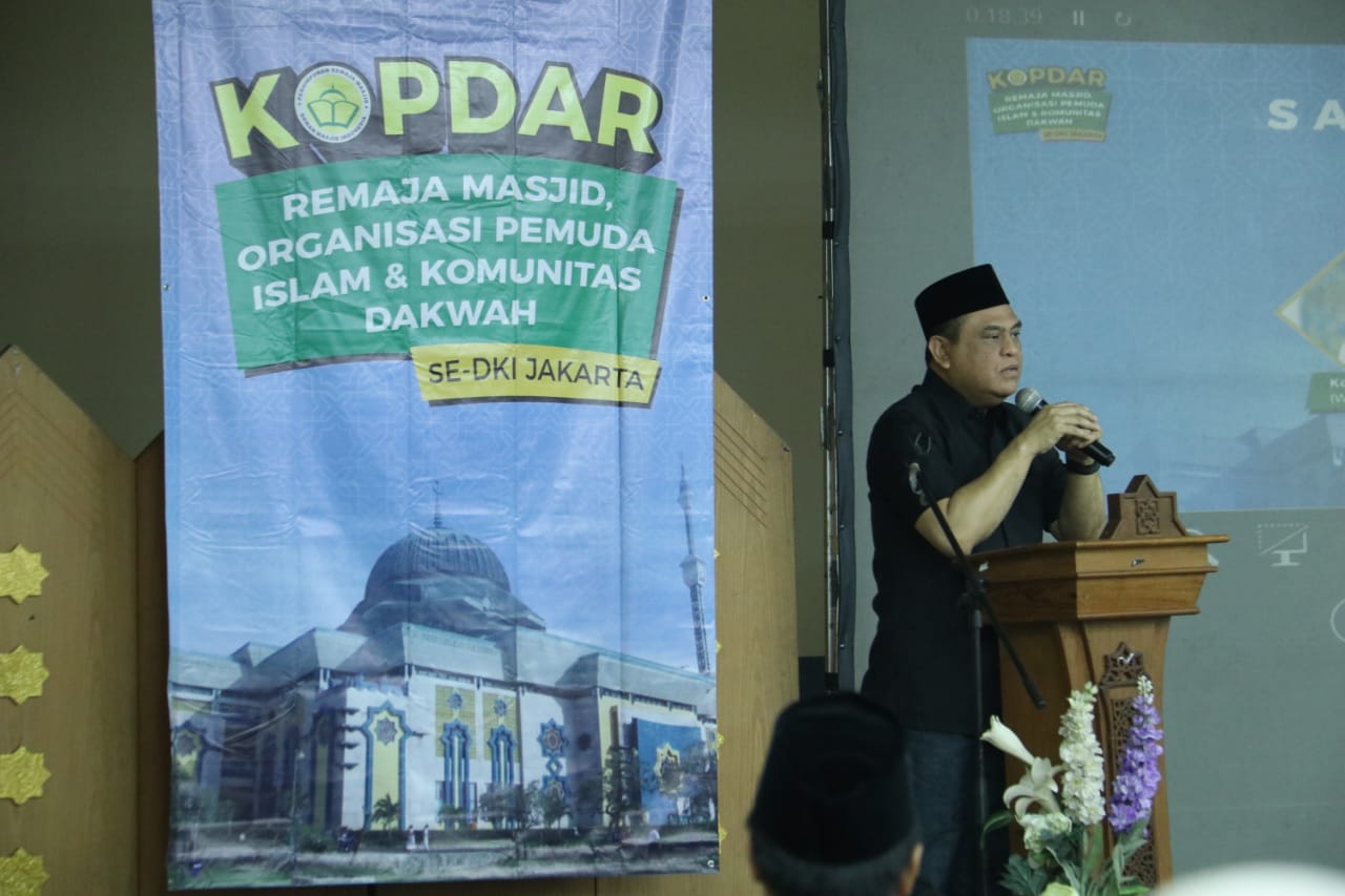 20190915 Melantik Pengurus DMI 4