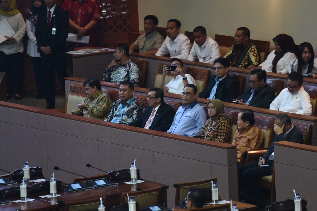 Kementerian Pendayagunaan Aparatur Negara Dan Reformasi Birokrasi 