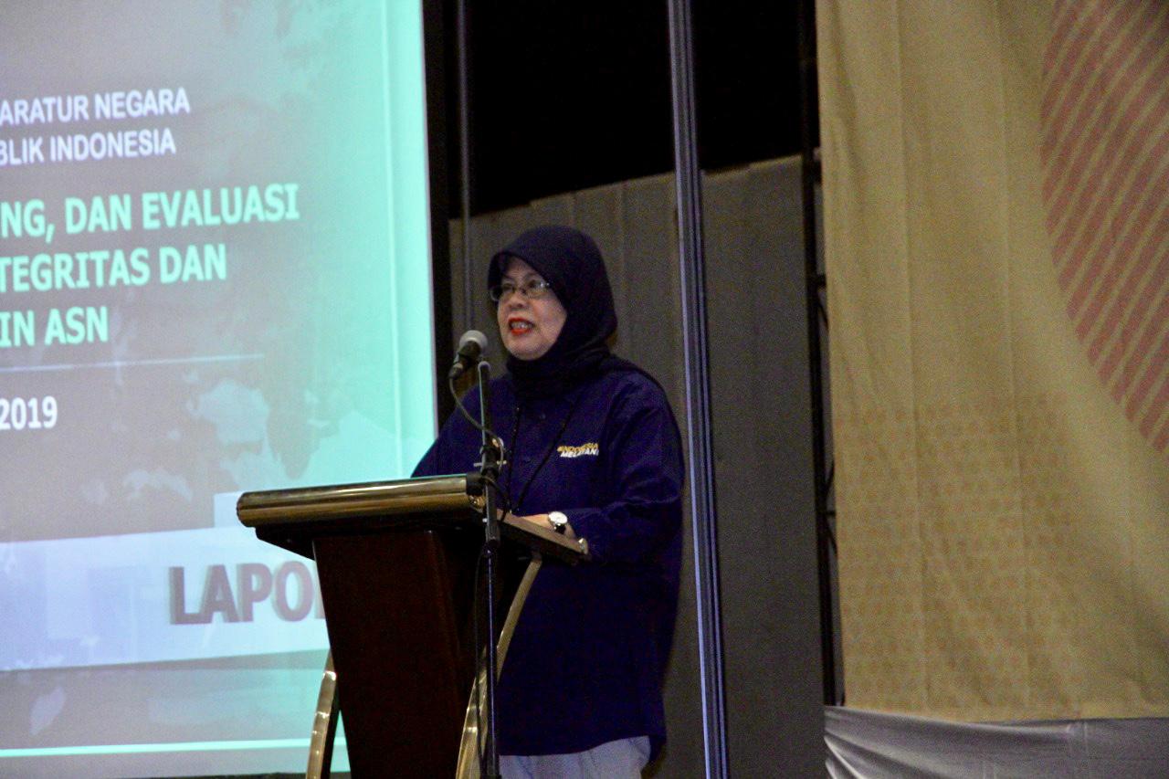 20190918 Rapat Koordinasi Monev Kebijakan Pembinaan Integritas dan Penegakan Disiplin ASN 1
