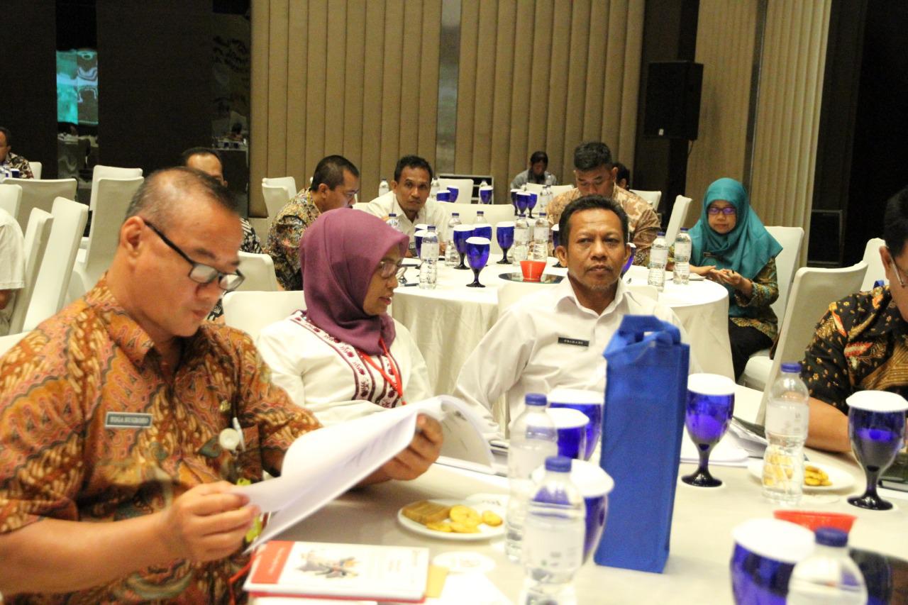 20190918 Rapat Koordinasi Monev Kebijakan Pembinaan Integritas dan Penegakan Disiplin ASN 1