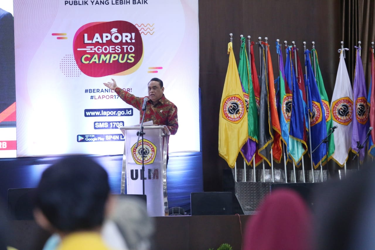 20190919 Lapor Goes to Campus Banjarbaru 11