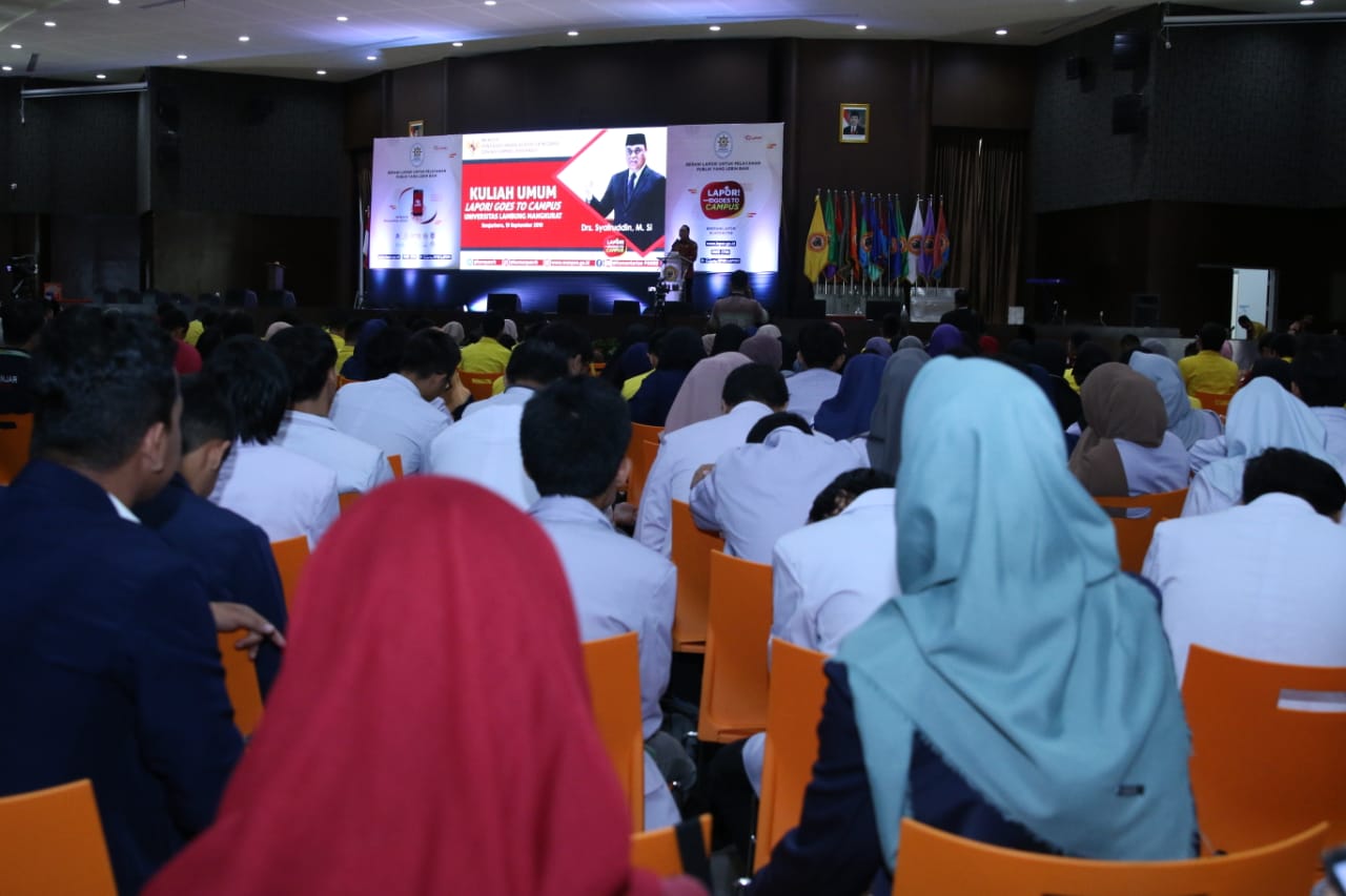 20190919 Lapor Goes to Campus Banjarbaru 11