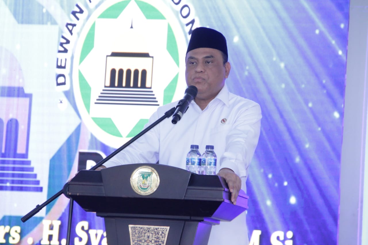 20190920 Meresmikan Masjid Agung II Batam Sultan Mahmud Riayat Syah 17
