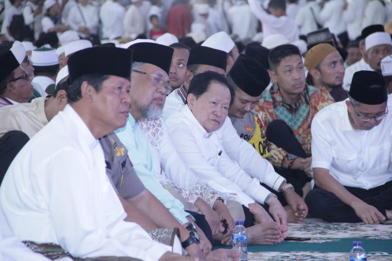 20190920 Meresmikan Masjid Agung II Batam Sultan Mahmud Riayat Syah 17