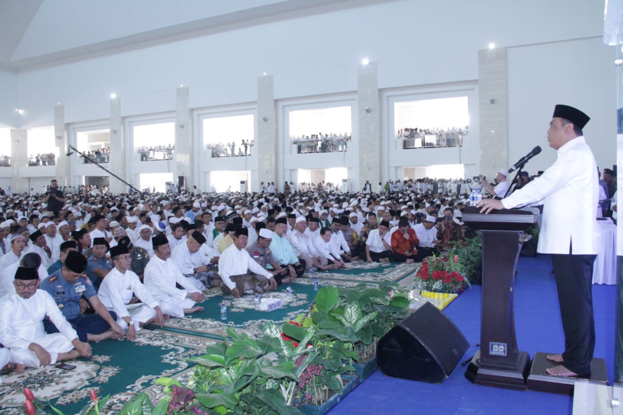 20190920 Meresmikan Masjid Agung II Batam Sultan Mahmud Riayat Syah 17