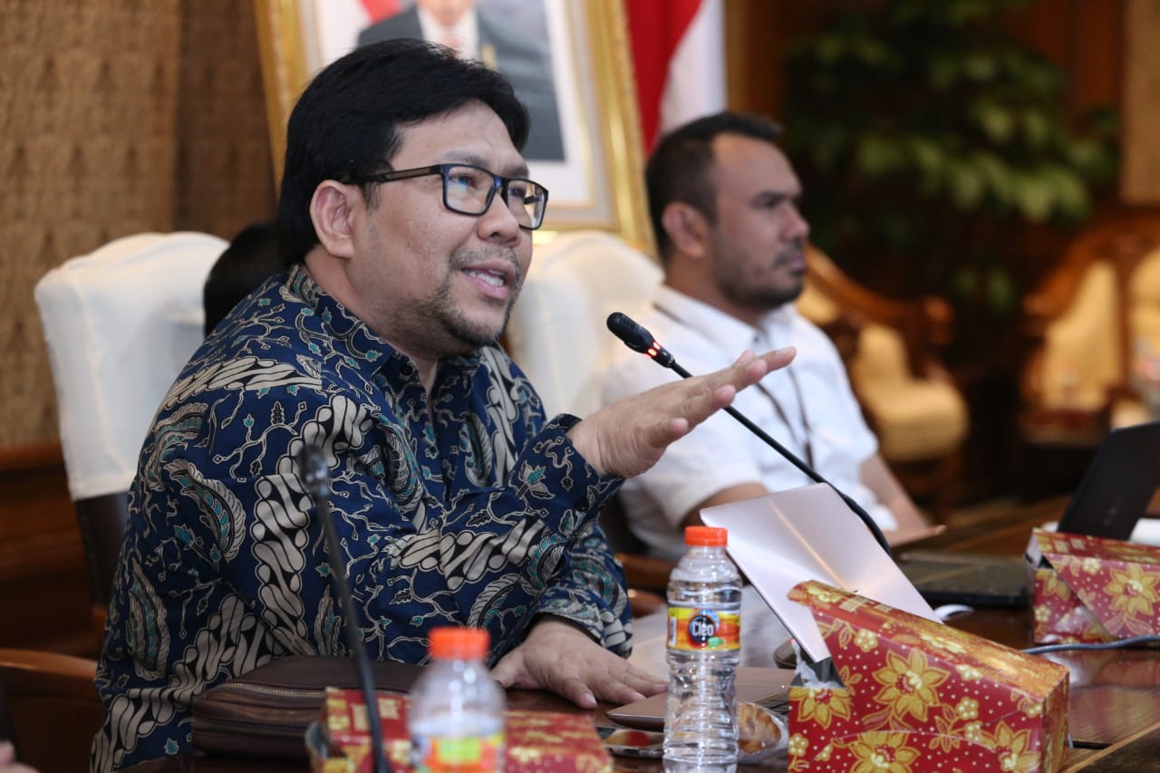 20190923 Yanlik Rakor Sosialisasi SP4N LAPOR 8