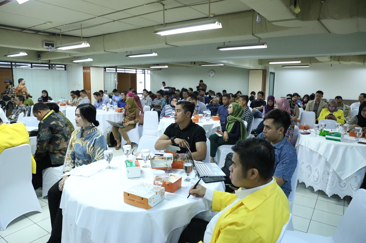 20190924 Memberikan Kuliah Umum di Program Studi Kajian Ilmu Kepolisian 1