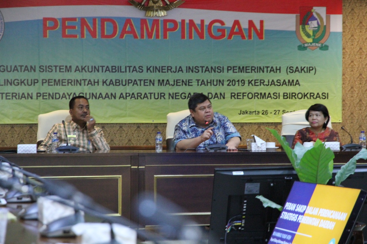 20190926 RB Pendampingan SAKIP Kab Majene 11