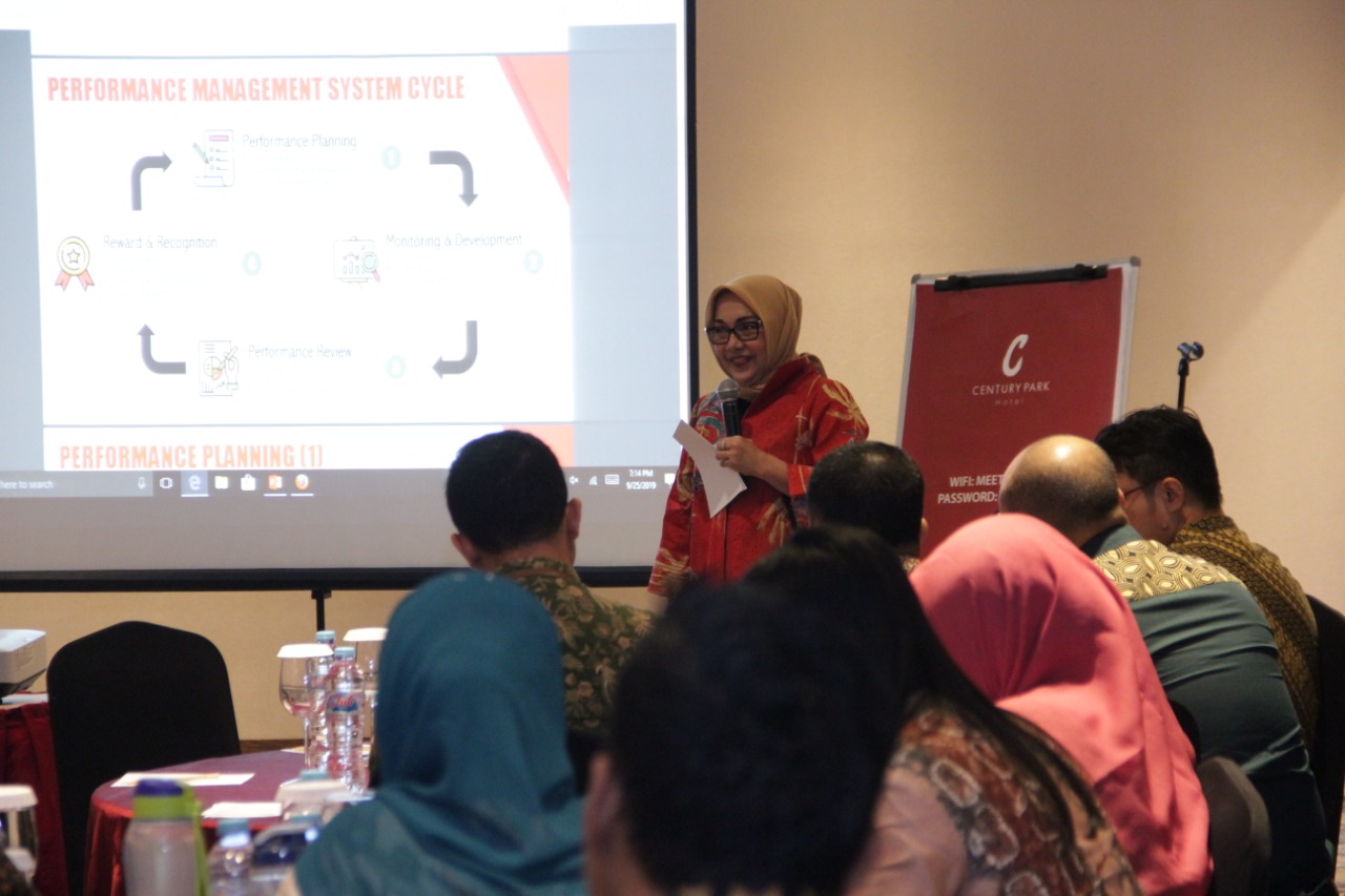 20190926 Sekretariat Pelatihan penilaian kinerja 9