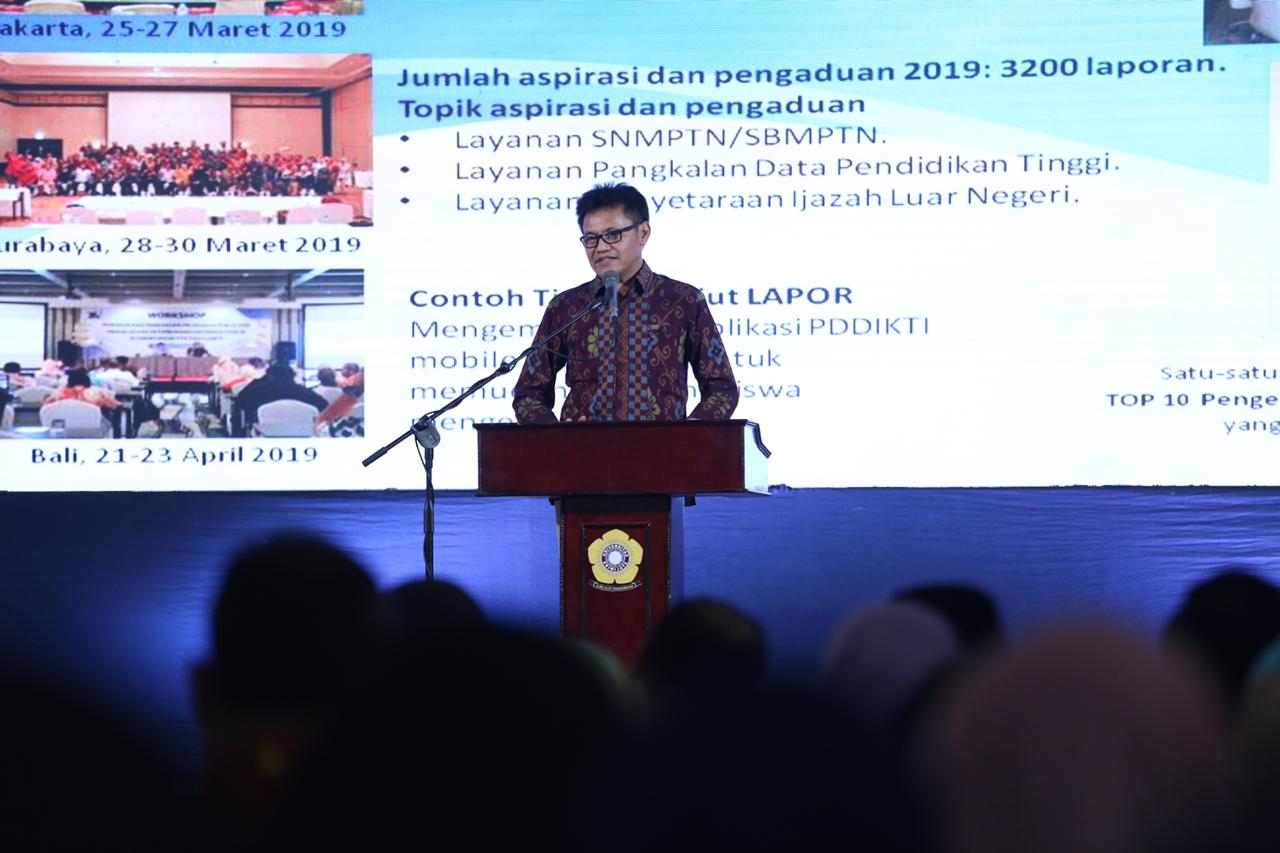 20190927 LAPOR Goes to Campus Palembang Hari ke 2 9