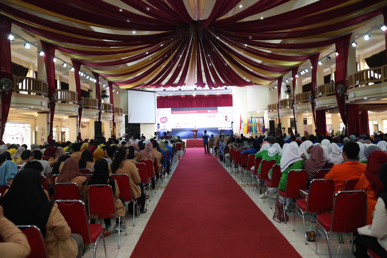 20190927 LAPOR Goes to Campus Palembang Hari ke 2 9