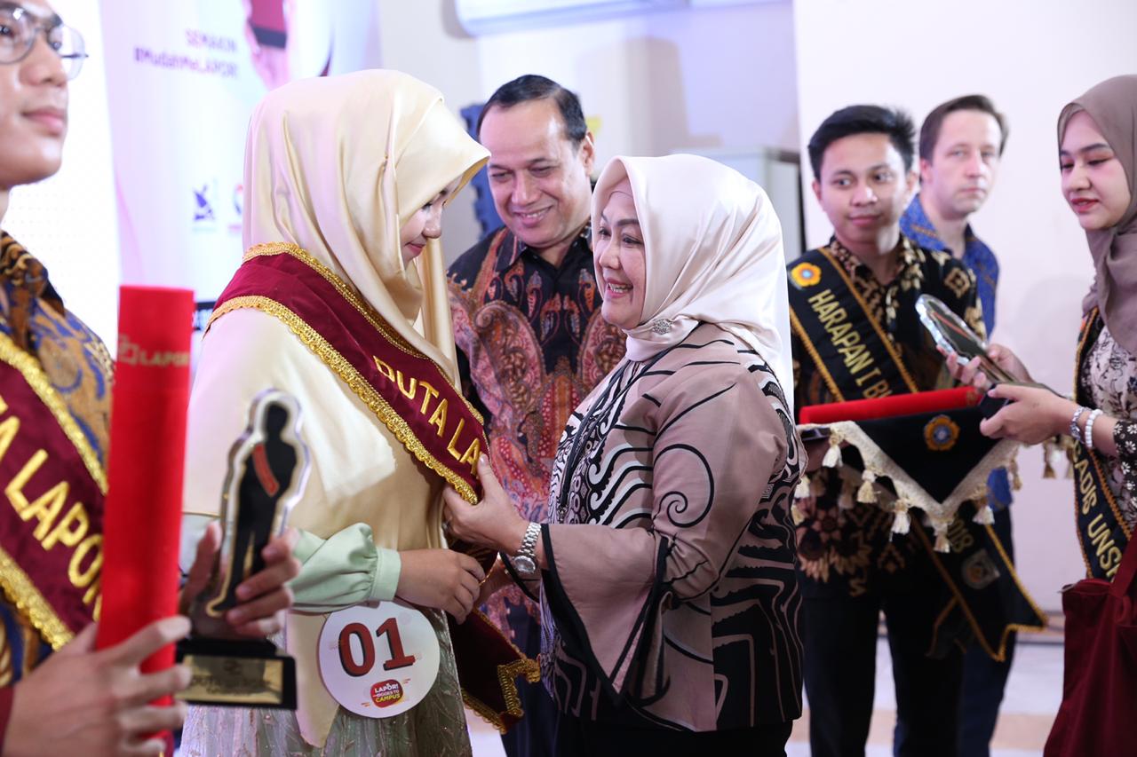 20190927 LAPOR Goes to Campus Palembang Hari ke 2 9
