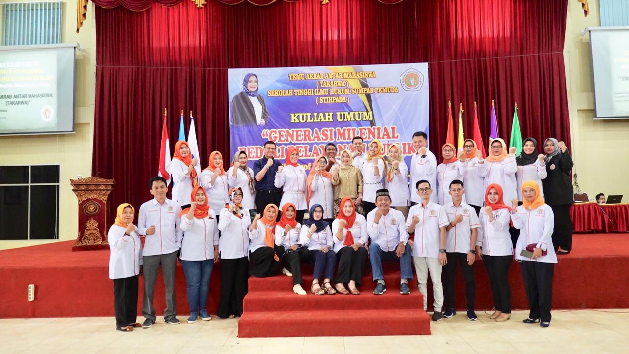 20190928 Kuliah Umum STIHPADA Palembang 7