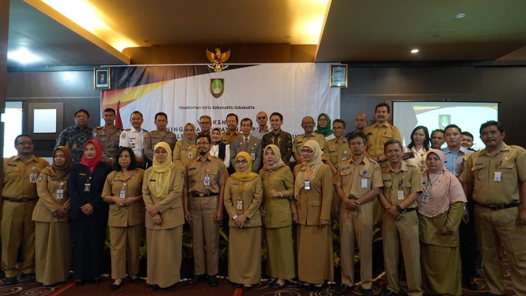 20190930 Workshop Peningkatan Pelayanan Publik Melalui MPP 1