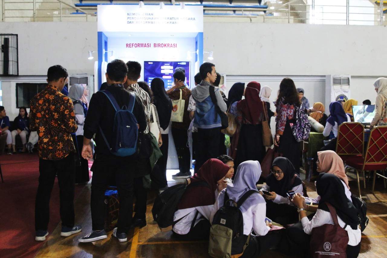 20191002 Pameran STAN 19