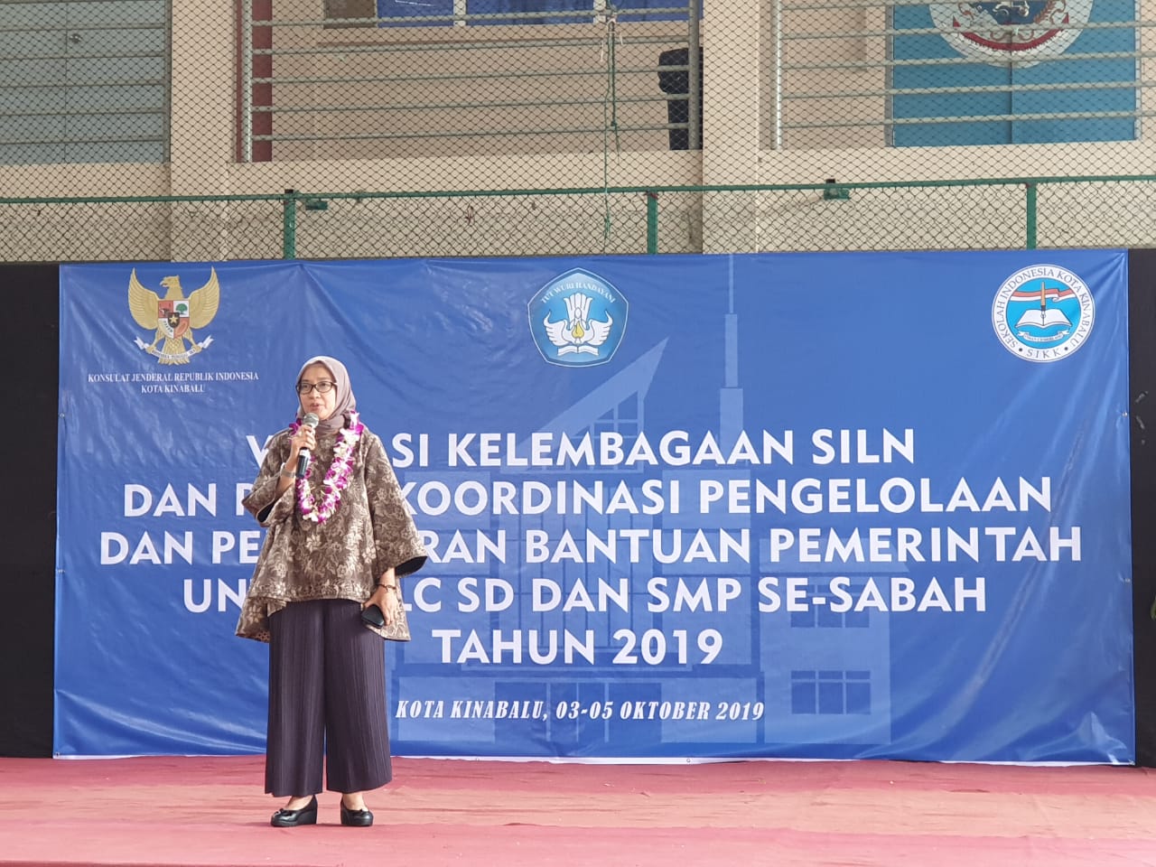 20191007 Kunjungan Kerja ke Kuala Lumpur Kota Kinabalu 1