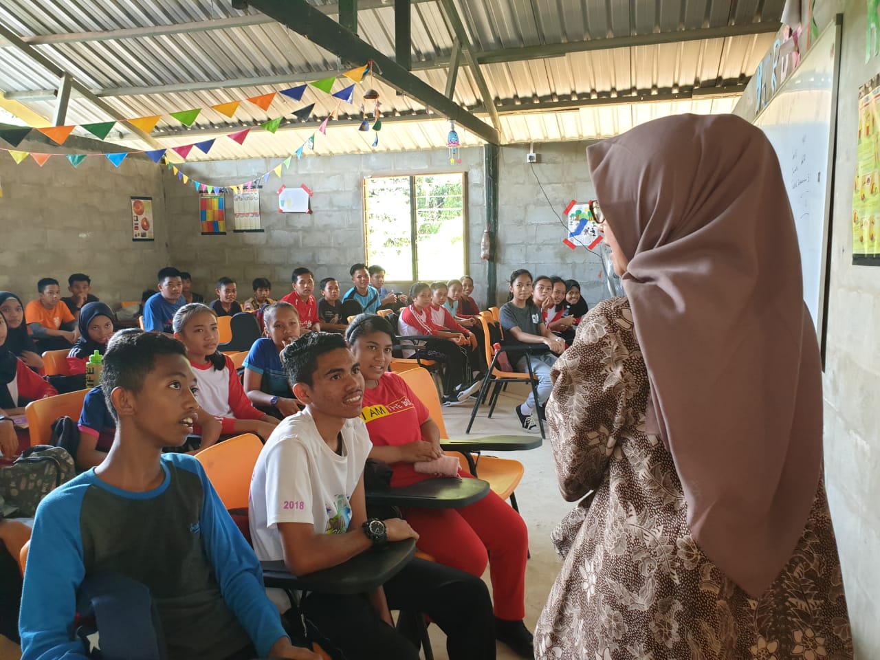 20191007 Kunjungan Kerja ke Kuala Lumpur Kota Kinabalu 2
