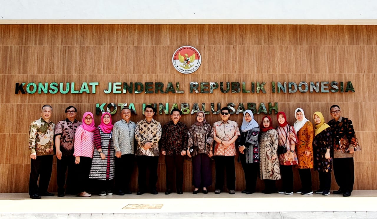 20191007 Kunjungan Kerja ke Kuala Lumpur Kota Kinabalu 5
