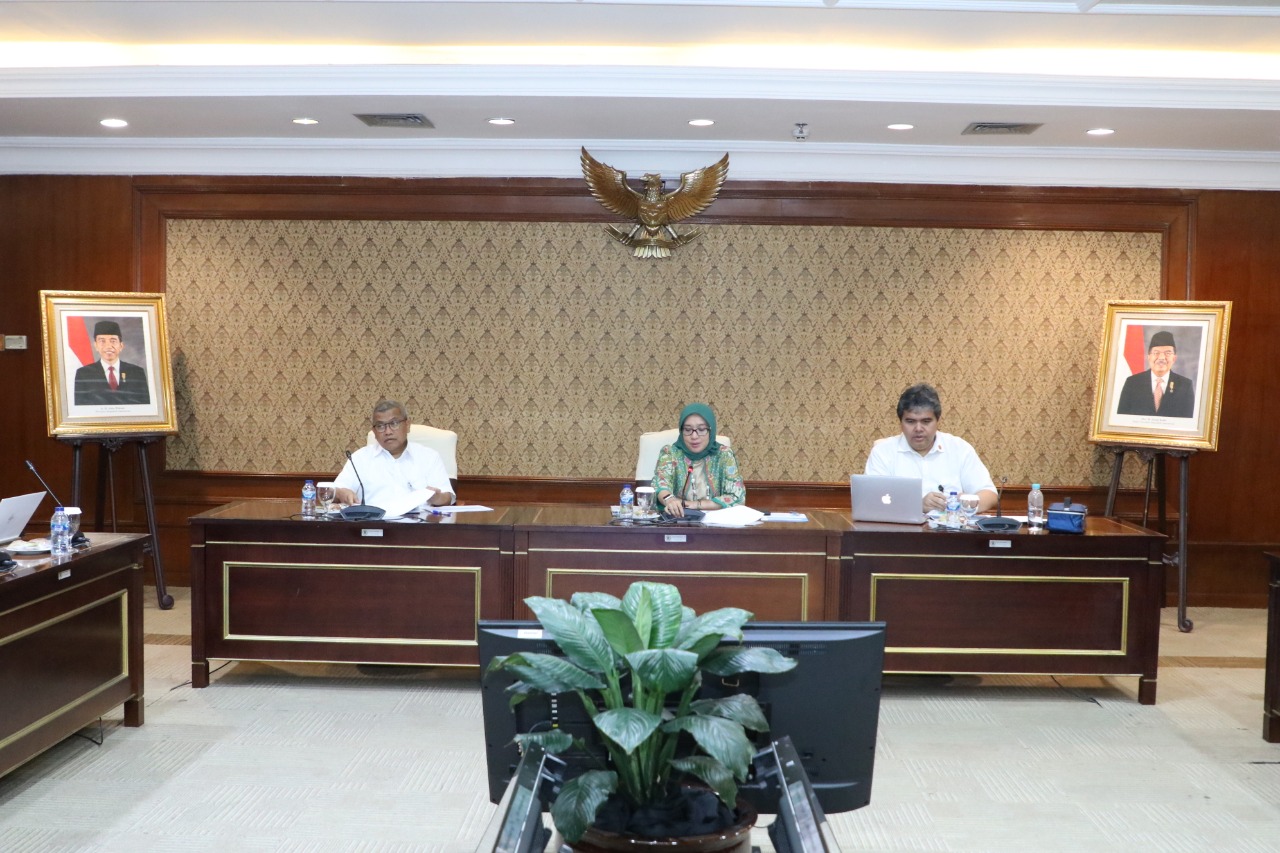 20191010 Rapat Tim Koordinasi SPBE Nasional 1