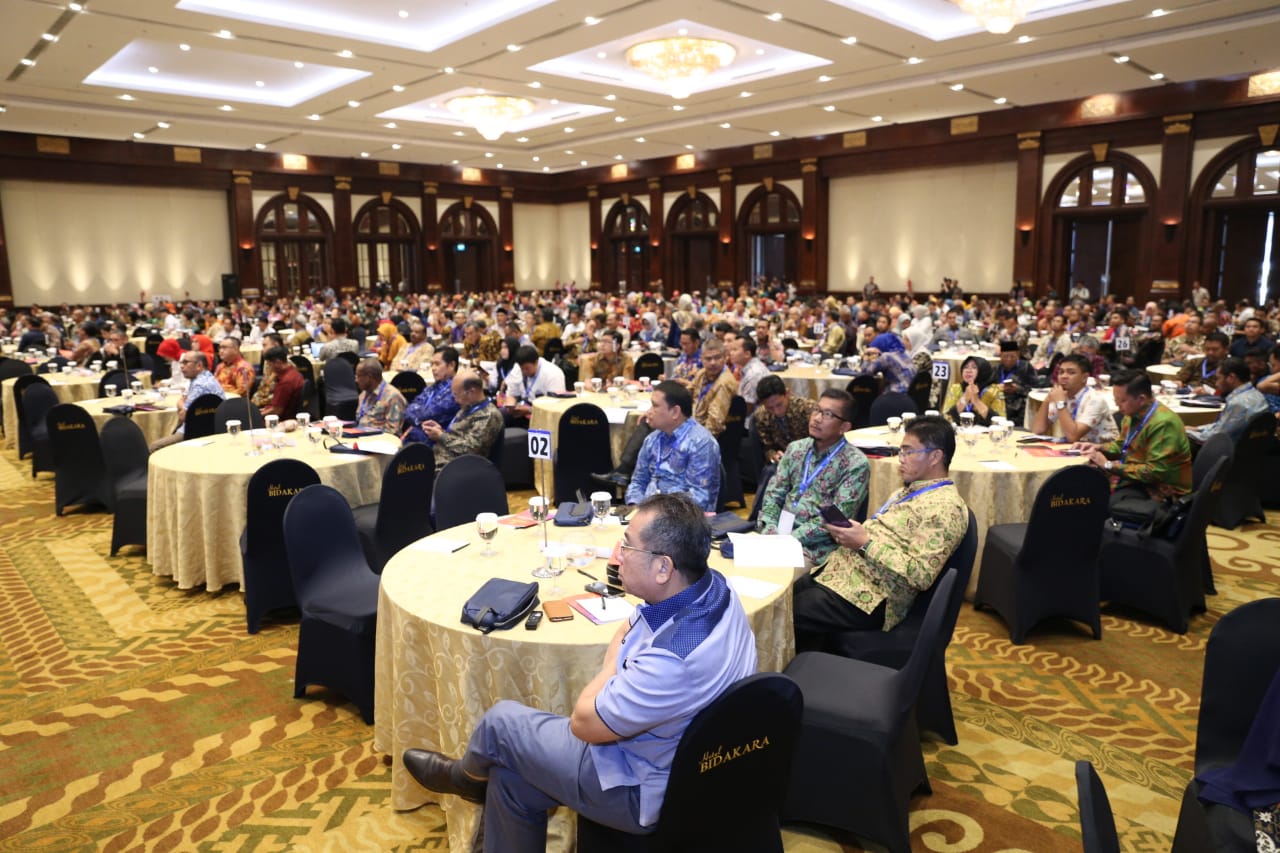 20191016 Sosialisasi PP No.302019 Tentang Penilaian Kinerja PNS 6