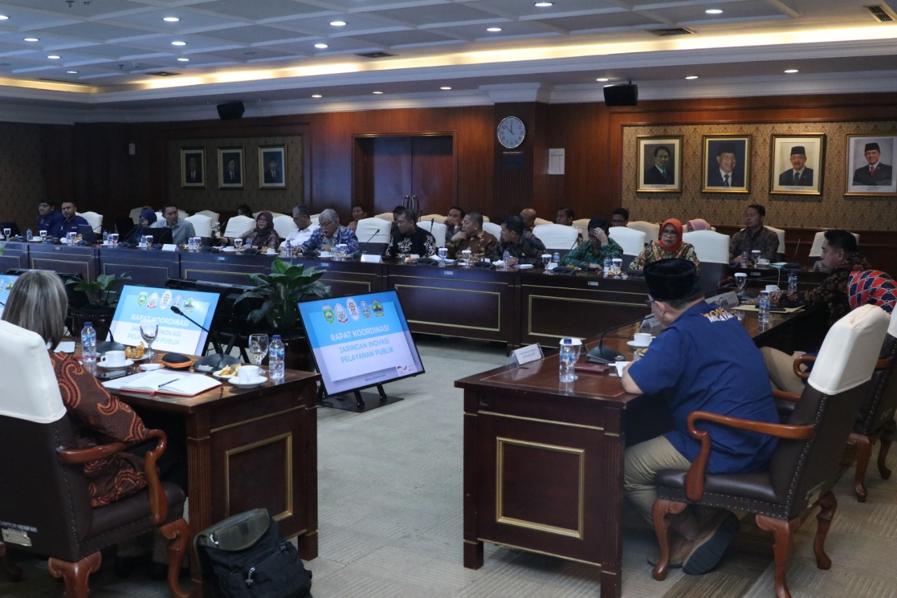 20191016 Rapat Koordinasi JIPP 2